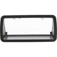 thumbnail image 1 of For GMC Sonoma Tailgate Handle Bezel 1994-2004 Rear | Texture/Black Finish | Replacement For GM1916103 | 15007219, 1 of 5