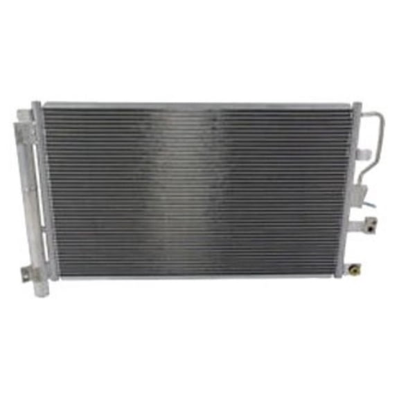 For GMC Terrain 2010-2017 A/C Condenser | w/ Receiver Dryer | GM3030284 | 20839794