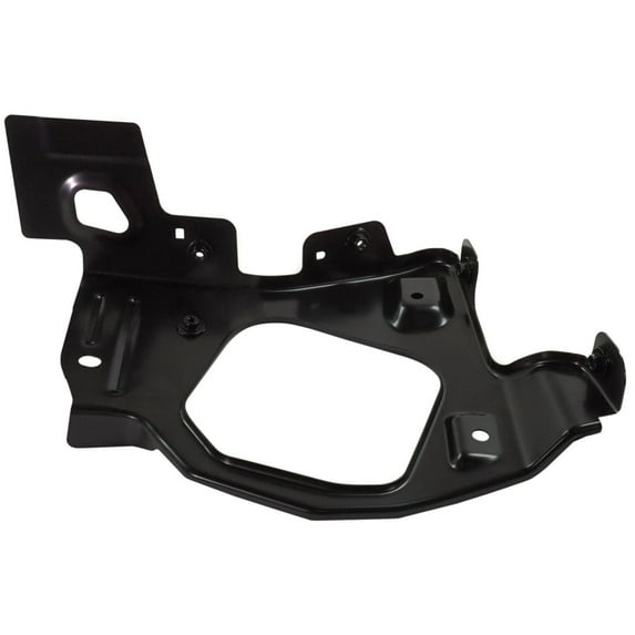 For GMC Terrain 2016 2017 Radiator Support Bracket Driver Side | Front | Made of Steel | Side Panel | Replacement For GM1227104 | 23250958