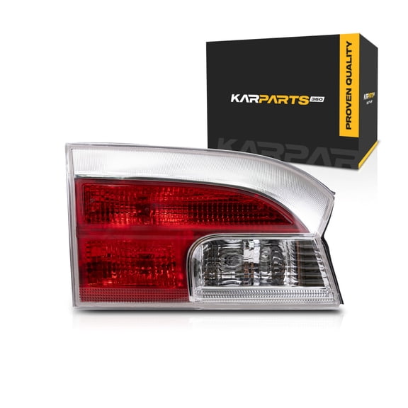 For GMC Terrain Denali Inner Tail Light Assembly 2013 14 15 16 2017 Driver Side For GM2802113 | 20987300