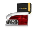 thumbnail image 1 of For GMC Terrain Denali Inner Tail Light Assembly 2013 14 15 16 2017 Passenger Side CAPA For GM2803113 | 20987301, 1 of 8