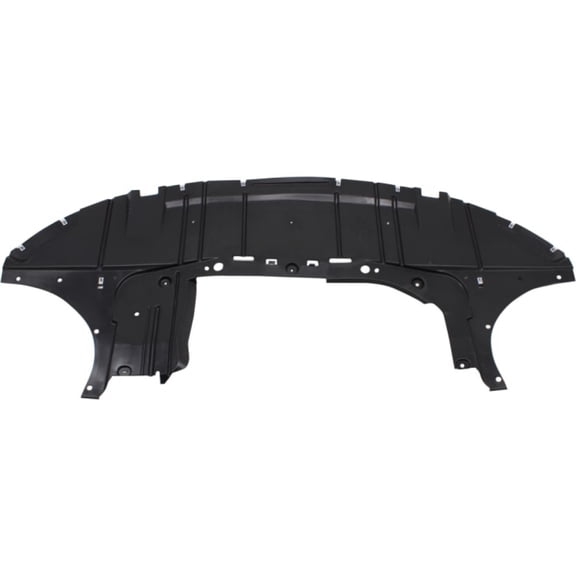 For GMC Terrain Engine Splash Shield 2018 2019 Front Under Cover | Air Deflector | 1.5L Turbo Engine | GM1228160 | 23405565
