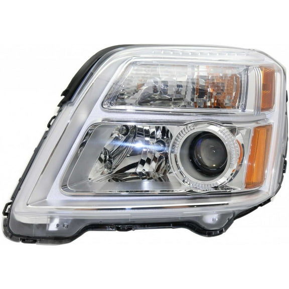 For GMC Terrain Headlight 2010 11 12 13 14 2015 Driver Side | Replacement For GM2502350 | 84791974