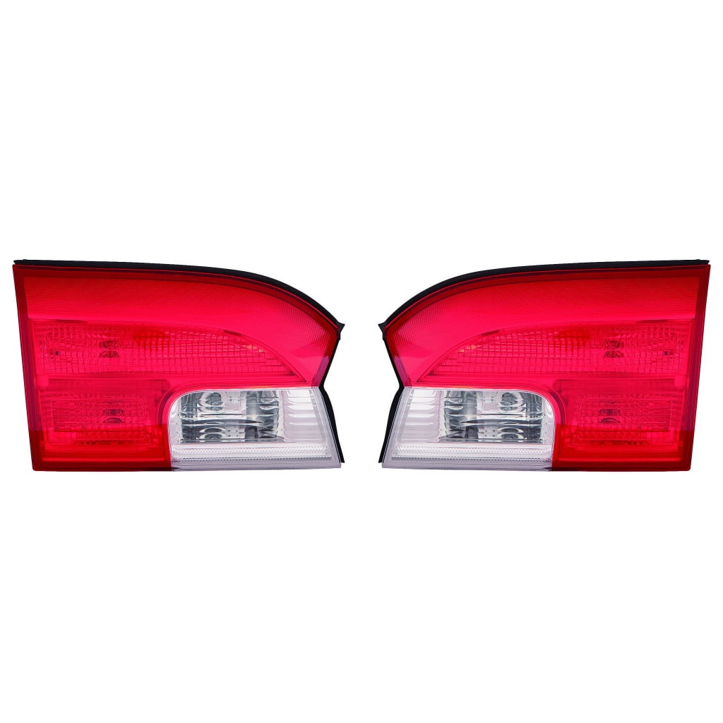 For GMC Terrain Inner Tail Light Assembly 20102017 Driver and