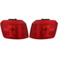 thumbnail image 1 of For GMC Terrain Outer Tail Light 2010-2017 Driver and Passenger Side | Pair | For GM2804105 | 23389933, 1 of 3