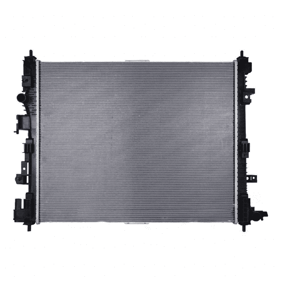 For GMC Terrain Radiator 2018 2019 Plastic/Aluminum 1.5/2.0L L4 For GM3010606 | 84448454