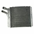 thumbnail image 1 of For GMC V1500/V2500 Suburban 1990 1991 Heater Core | 6.69 In. Length | Aluminum | Hose Clamp Type | Replacement For 19131974, 1 of 5