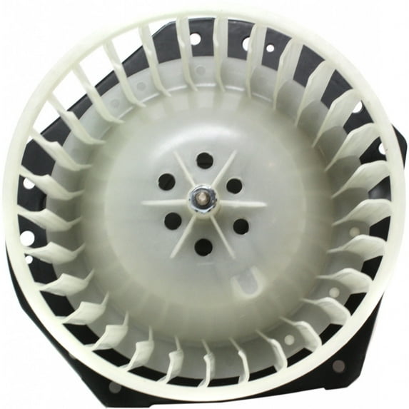 For GMC V1500 / V2500 Suburban Blower Motor Assembly 1987 88 89 90 1991 For 52498869