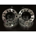 thumbnail image 1 of For GMC YUKON XL 1500 6x139.7 Wheel Spacers 1" Adapter 14X1.5 6 lug 6x5.5 billet, 1 of 1