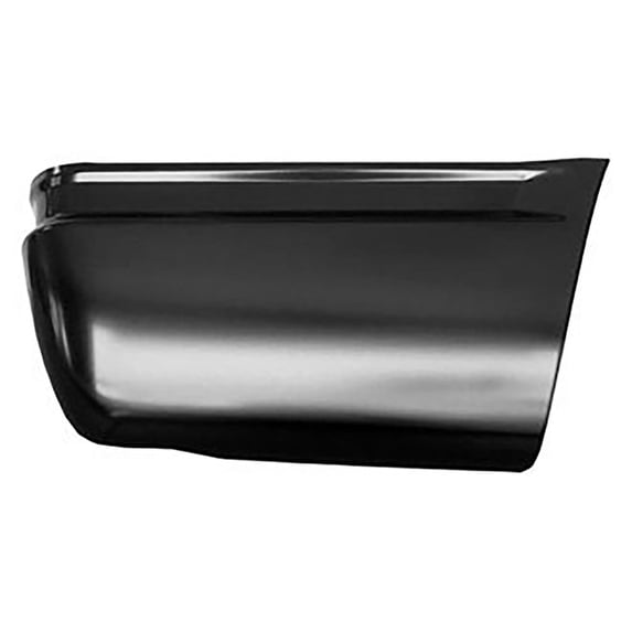 For GMC Yukon 1992-2000 Quarter Panel Passenger Side | Rear Lower Section | Steel | Replacement For 615343653150