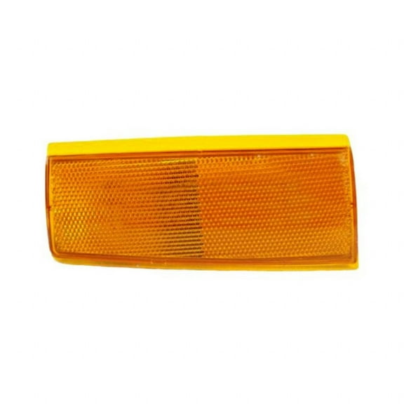 For GMC Yukon 1999 2000 Side Marker Light Passenger Side | LED | GM2557101 | 5974342