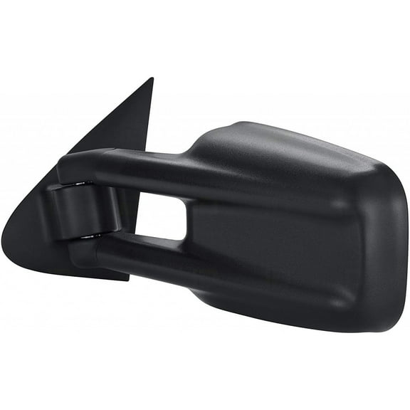 For GMC Yukon 2000-2006 Mirror Driver Side | Manual View Extendable Camper Design | w/ RPO DF2 | GM1320244 | 15172060
