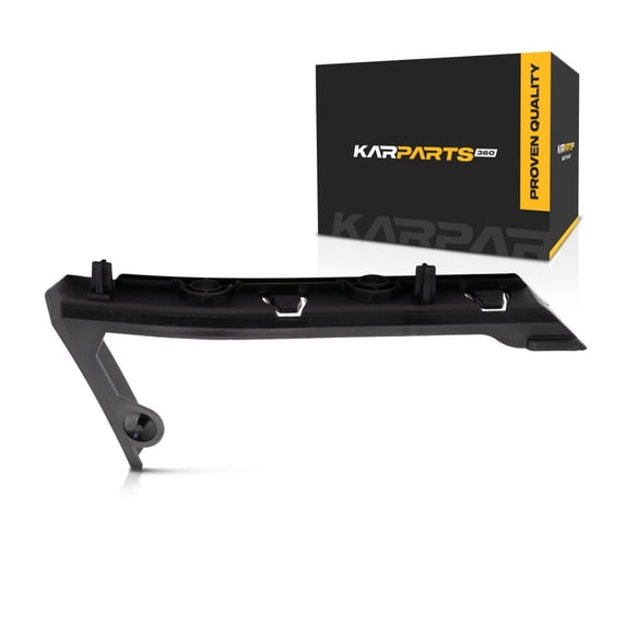 For GMC Yukon 2007-2014 Bumper Bracket Passenger Side | Front | Made of Plastic | Replacement For GM1033110