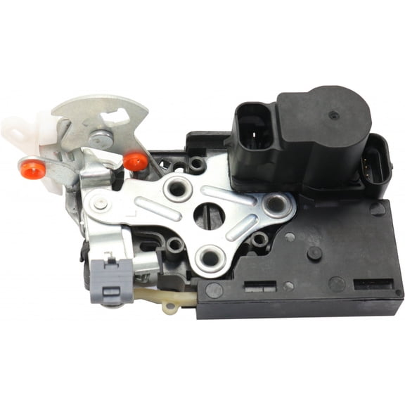 For GMC Yukon Door Lock Actuator 2001-2007 Driver Side | Rear | w/ Latch | 15110651