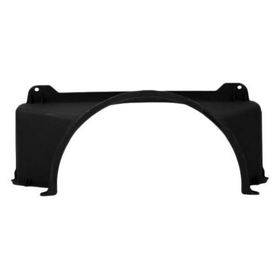 For GMC Yukon XL 1500 2000 01 02 03 2004 Engine Cooling Fan Shroud | Upper | w/ 4.8L/5.3L Gas Engine | Replacement For GM3110134 | 15088327