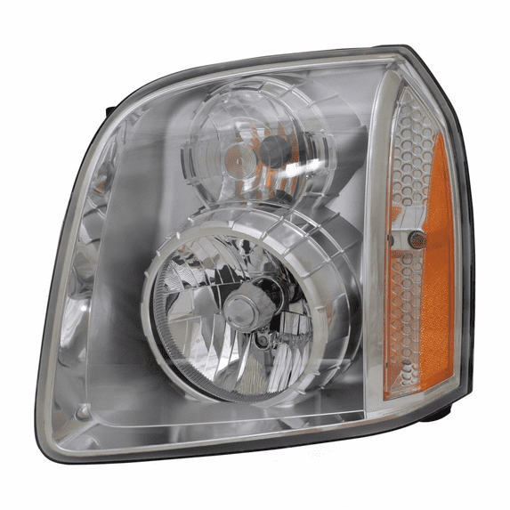 For GMC Yukon/Yukon XL 1500 Denali Headlight Assembly 2007-2014 Driver Side | CAPA | Replacement For GM2502318 | 20969896