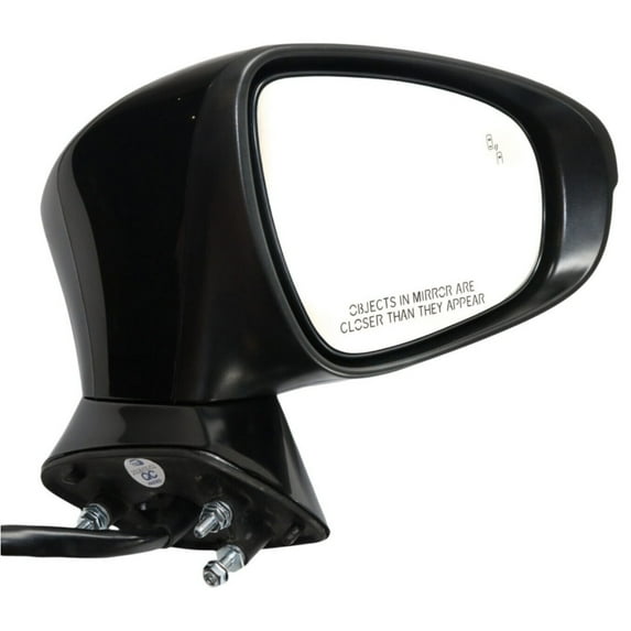 For GS200t GS300 GS350 GS450h Mirror Passenger Right Side Heated Right Hand