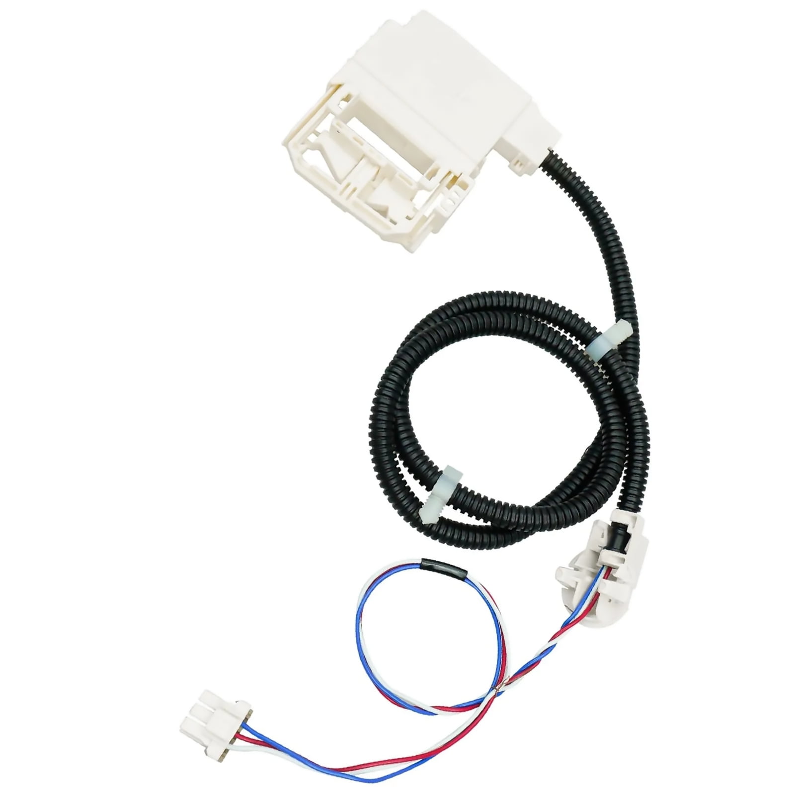 For GTW490ACJ6WS Washer Lid Lock Switch ABS Construction, Genuine Copper Wire, Secure Lid Closure