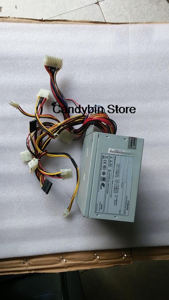 For GW-4000 (80+) with - 12V rated 300W industrial personal computer desktop host chassis power supply