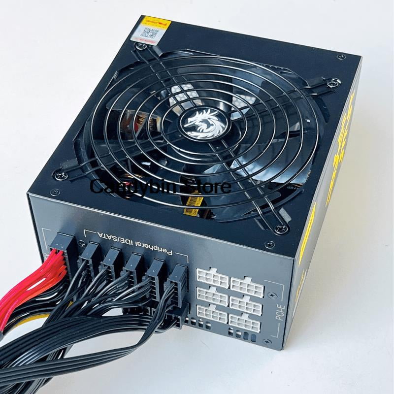 For GW-EPS1650DA Julong 1650W desktop computer power supply ATX 24+8-pin