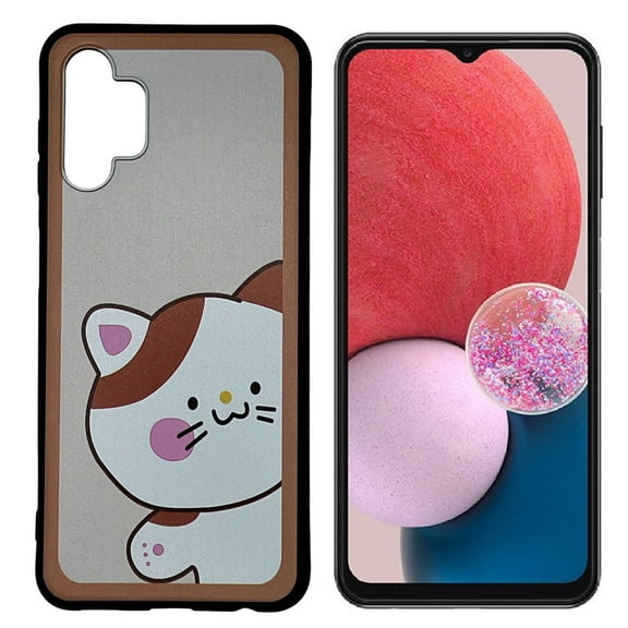 For Gabb Phone 3 Pro TPU 1-Piece Flexible Skin Cover Cell Phone Case - Cat