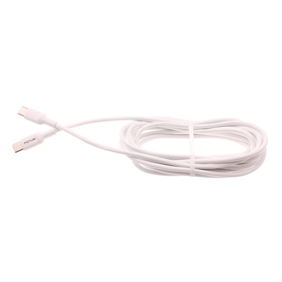 For Galaxy A54 5G PD Fast Charger Cord 6ft Long Type-C Cable - Power Wire Sync (USB-C to USB-C) Chord for Samsung Galaxy A54 5G Phone