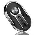 thumbnail image 1 of For Galaxy A54 5G - Stand Finger Ring Holder, Car Air Vent Mount 3-in-1 Kickstand Swivel Zinc Alloy for Samsung Galaxy A54 5G Phone, 1 of 7