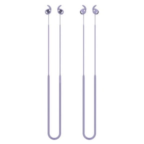 Silicone Anti-lost Neck Strap Wireless Earphone String Rope for Apple ...