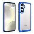 thumbnail image 1 of For Galaxy S24,S24 Plus,S24 Ultra 5G 2024 Case, Sturdy Case for Samsung S24 5G 2024, Njjex Full-body Rugged Bumper Samsung Galaxy S24 5G 2024 Case with Clear Back Slim Cover,Blackue, 1 of 7