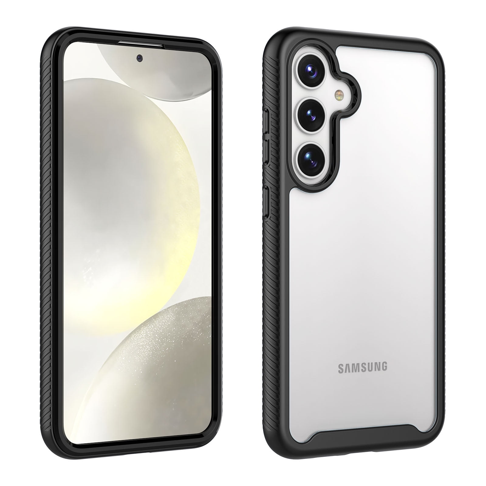 For Galaxy S24,S24 Plus,S24 Ultra 5G 2025 Case, Sturdy Case for Samsung