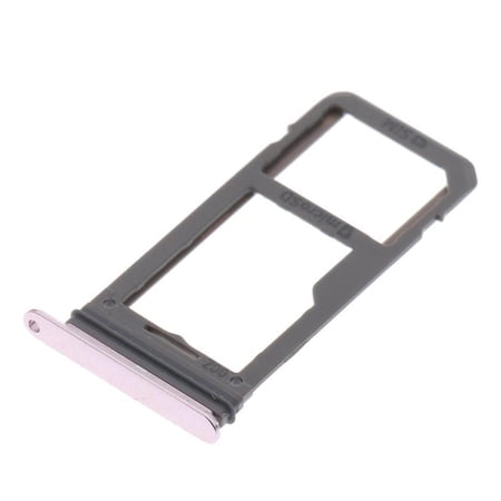 For Galaxy S8/ S8 Plus Metal Single Tray & Single Micro Holder Frame Replacement