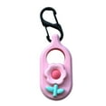 thumbnail image 1 of For Galaxy Smarttag 2 Rugged Case Protective Cases with Keychains Hot U9 I0I1, 1 of 1