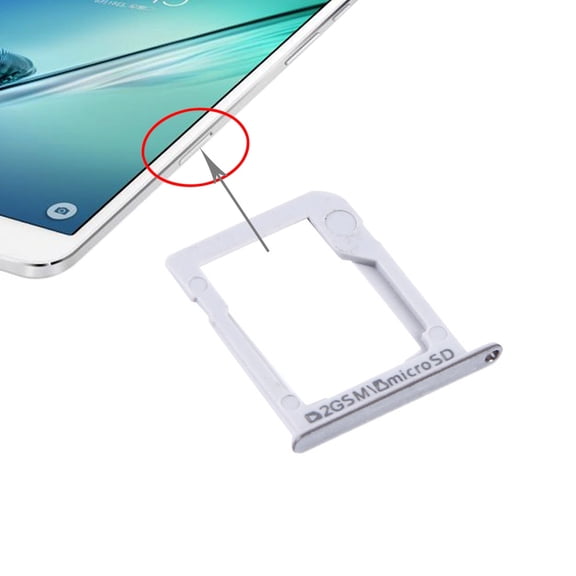 For Galaxy Tab S2 8.0 / T715 Micro SD Card Tray