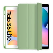 For Galaxy Tab S6 Lite 10.4 Tablet Case with Pencil Holder