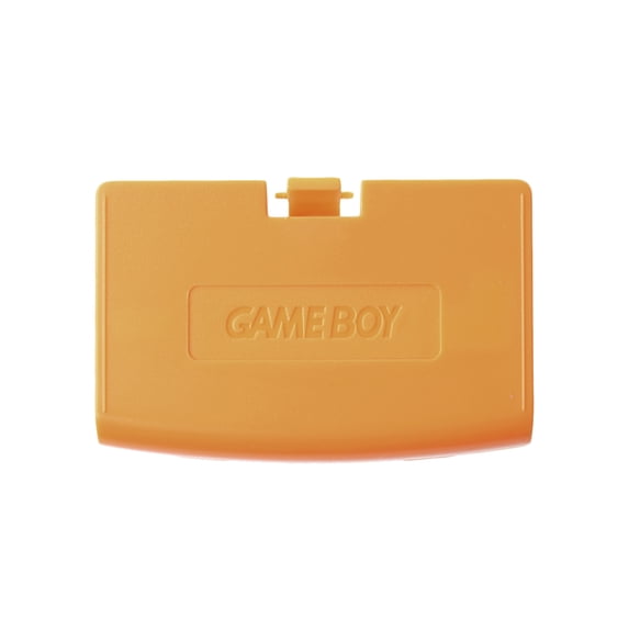 For Game Boy Advance for GBA Replace Battery Cover Back Door Lid Back Cover