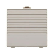 For Game Boy-Battery Cover for Original gray grey Back Clip Case NICE Y2Y9