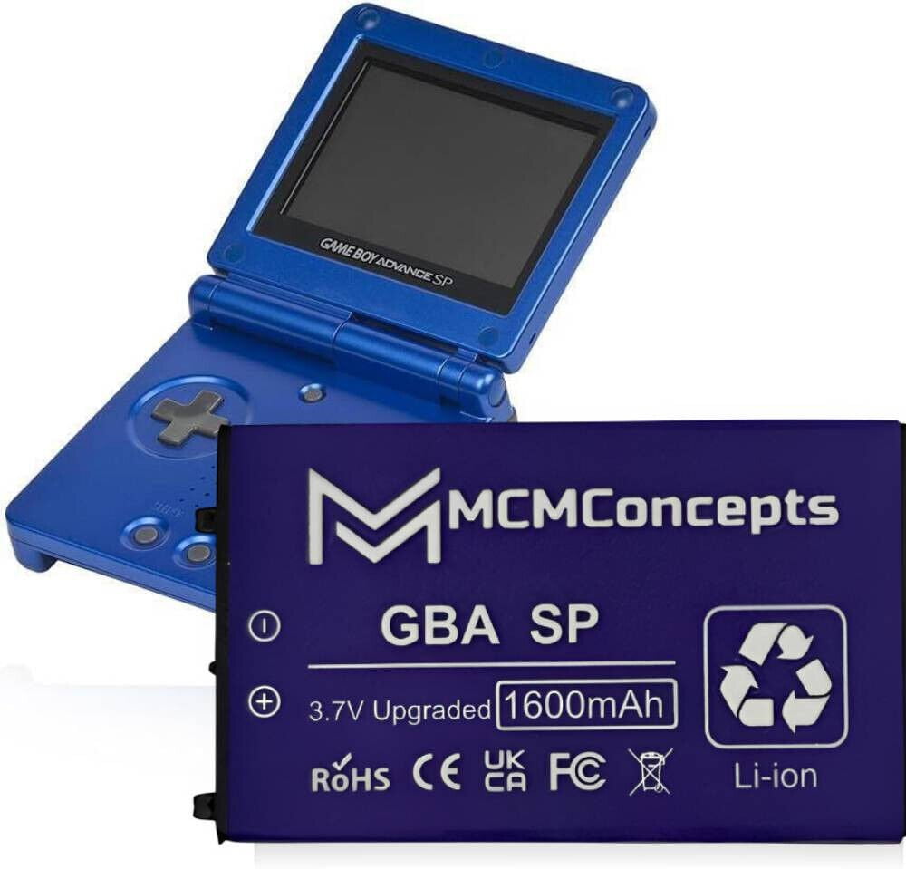 For-Gameboy-Advance-SP-Battery
