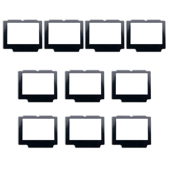 For Gameboy Advance SP GBA SP Replacement Screen Lens Cover