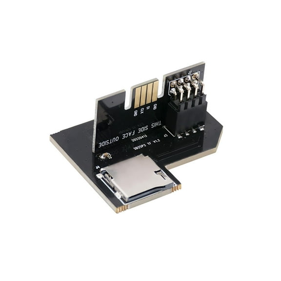 For Gamecube for NGC Adapter Professional SD2SP2 Pro Adapter Support Serial Port