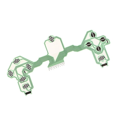 For Games Console Circuit Board Controller Conductive Film Membrane Cable Repair Part