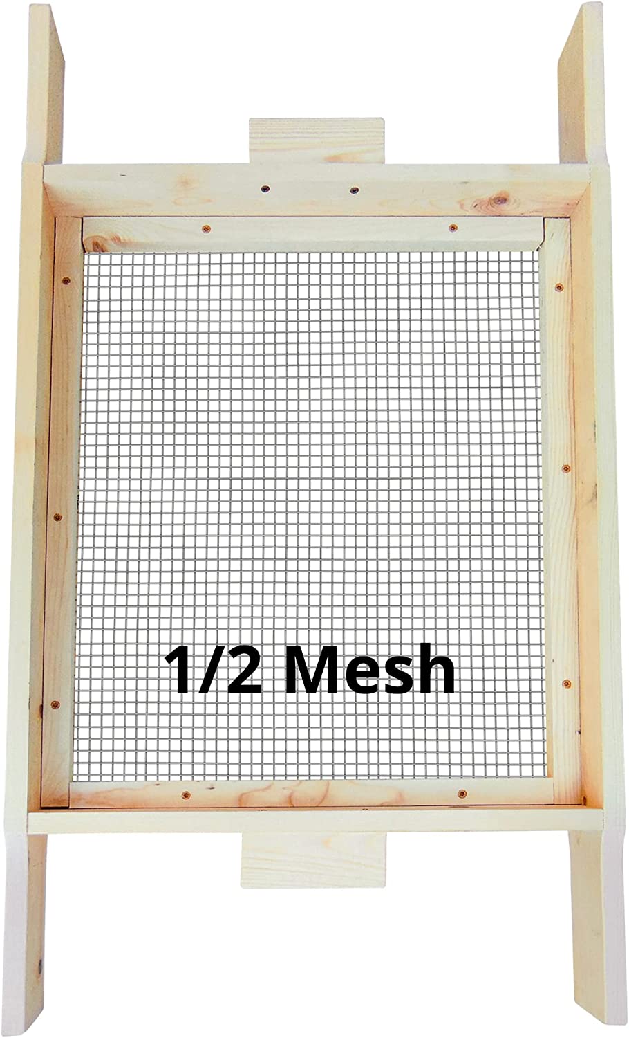 For Garden Compost Screen Sifter Sifting For Soil Wood Dirt Sifter Garden Sifter For Use In