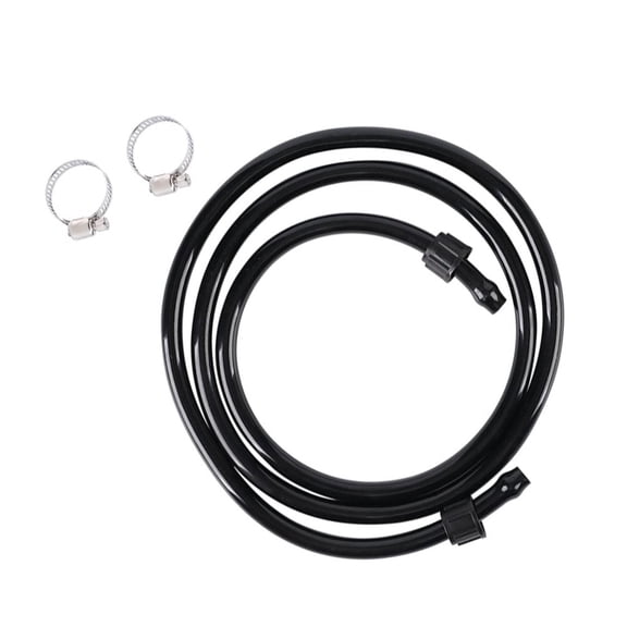 For Garden Sprayer Hose 1.2m PVC - Compatible with Most Electric Models