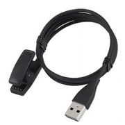 For Garmin 235 630 230 735XT Watch Charging Cable Data Charger Clip New