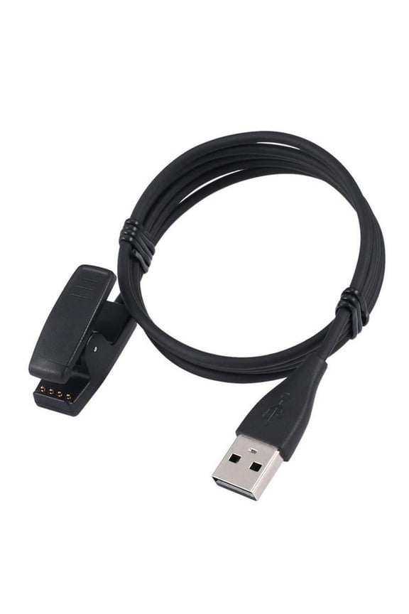 For Garmin 235 630 230 735XT Watch Charging Cable Data Clip Charger D2G2 F6X8 X6K6