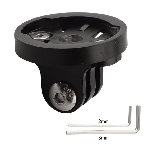 For Garmin Bike Camera Mount Code Table Stand Mtb Computer Extended Bar For Gopro Camera Conversion Seat