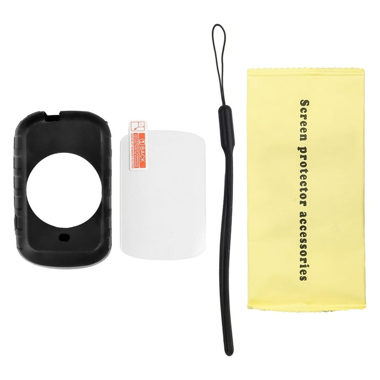 For Garmin Edge 830 GPS Bike Computer Silicone Case Protective Cover Shell Parts Walmart