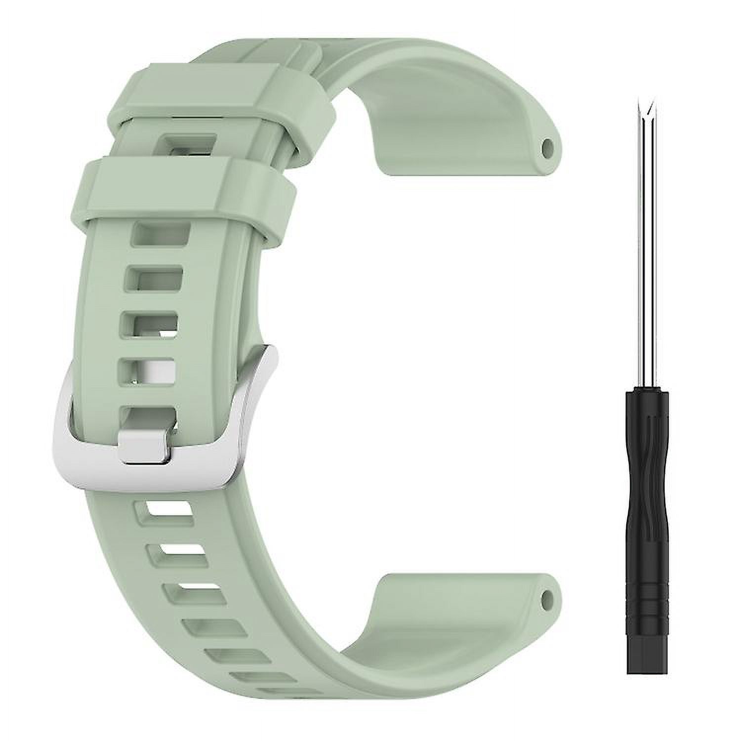 For Garmin Forerunner 935 22mm Silicone Sports Watch Band Walmart