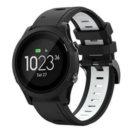 REPLACMENT BAND BLACK FOR FORERUNNER 405 410 Walmart