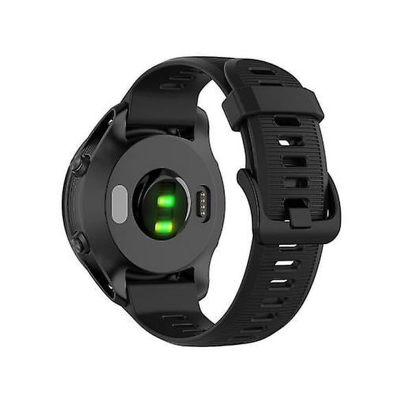 For Garmin Forerunner 945 Silicone Watch Band