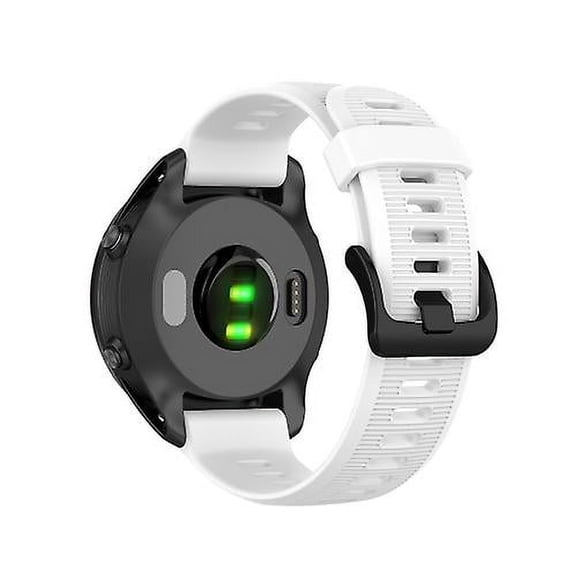 For Garmin Forerunner 945 Silicone Watch Band